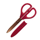 KOKUYO Saxa Scissors Titanium-Red Default Title