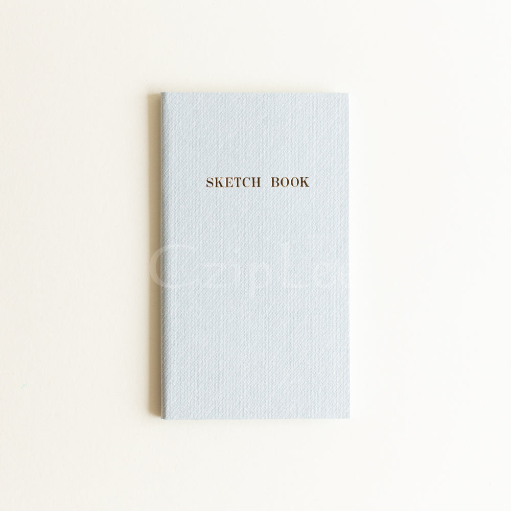 KOKUYO Fair 2018 Sketch Book [Sweet] Pastel Aqua Default Title
