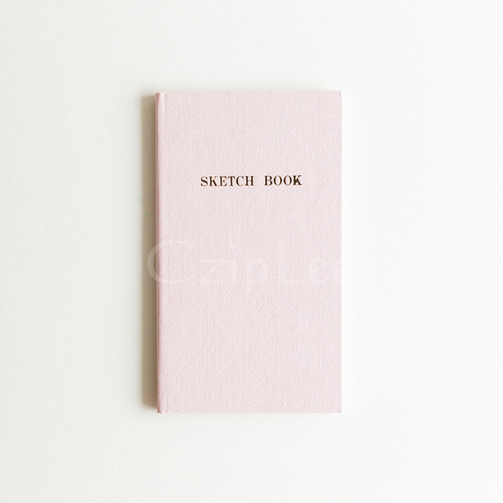 KOKUYO Fair 2018 Sketch Book [Sweet] Pastel Pink Default Title