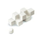 KOKUYO Design Award Kadokeshi Eraser L White Default Title