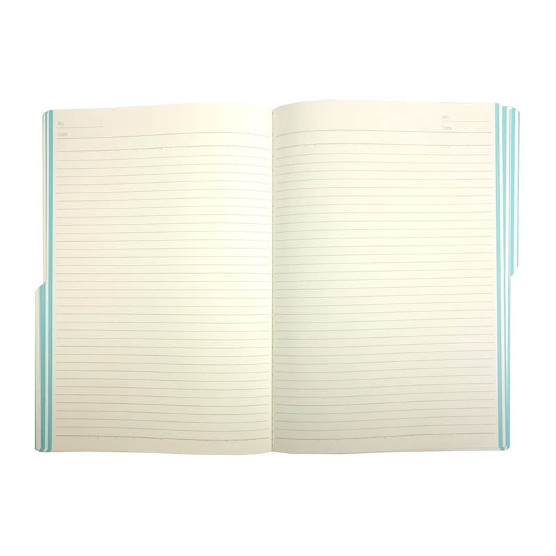 KOKUYO DA Parakuruno Notebook B5 Light Blue Default Title