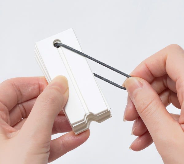 KOKUYO Design Award Word Card Blue/White Default Title