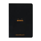 RHODIA Classic Stapled A4 210x297mm Dot Black Default Title