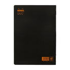 RHODIA Classic Stapled A4 210x297mm Dot Black Default Title