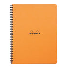 RHODIA Classic Meeting Book A4+ 225x297mm Orange Default Title