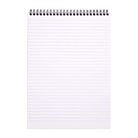 RHODIA Classic Notepad A4 210x297mm Lined Black Default Title