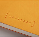 RHODIArama GoalBook A5 5x5 Sq Orange