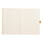 RHODIArama GoalBook A5 5x5 Sq Anise Greenn