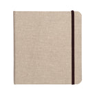 CLAIREFONTAINE Goldline Travel Album Natural Canvas 30x30cm 18 Default Title