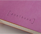 RHODIArama GoalBook A5 5x5 Sq Lilac