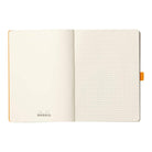 RHODIArama GoalBook A5 5x5 Sq Daffodil Yellowellow