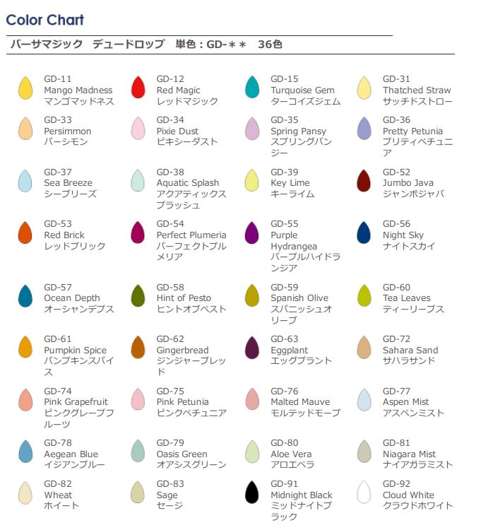 VERSAMAGIC Dew Drop Mango Madness