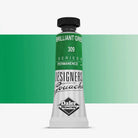 DALER ROWNEY Designers Gouache 15ml 309 Brilliant Green