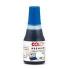 COLOP Premium Stamp Pad Ink 801 25ml-Blue