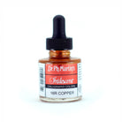 DR.PH.MARTINS Iridescent Calligraphy Ink 30ml Copper