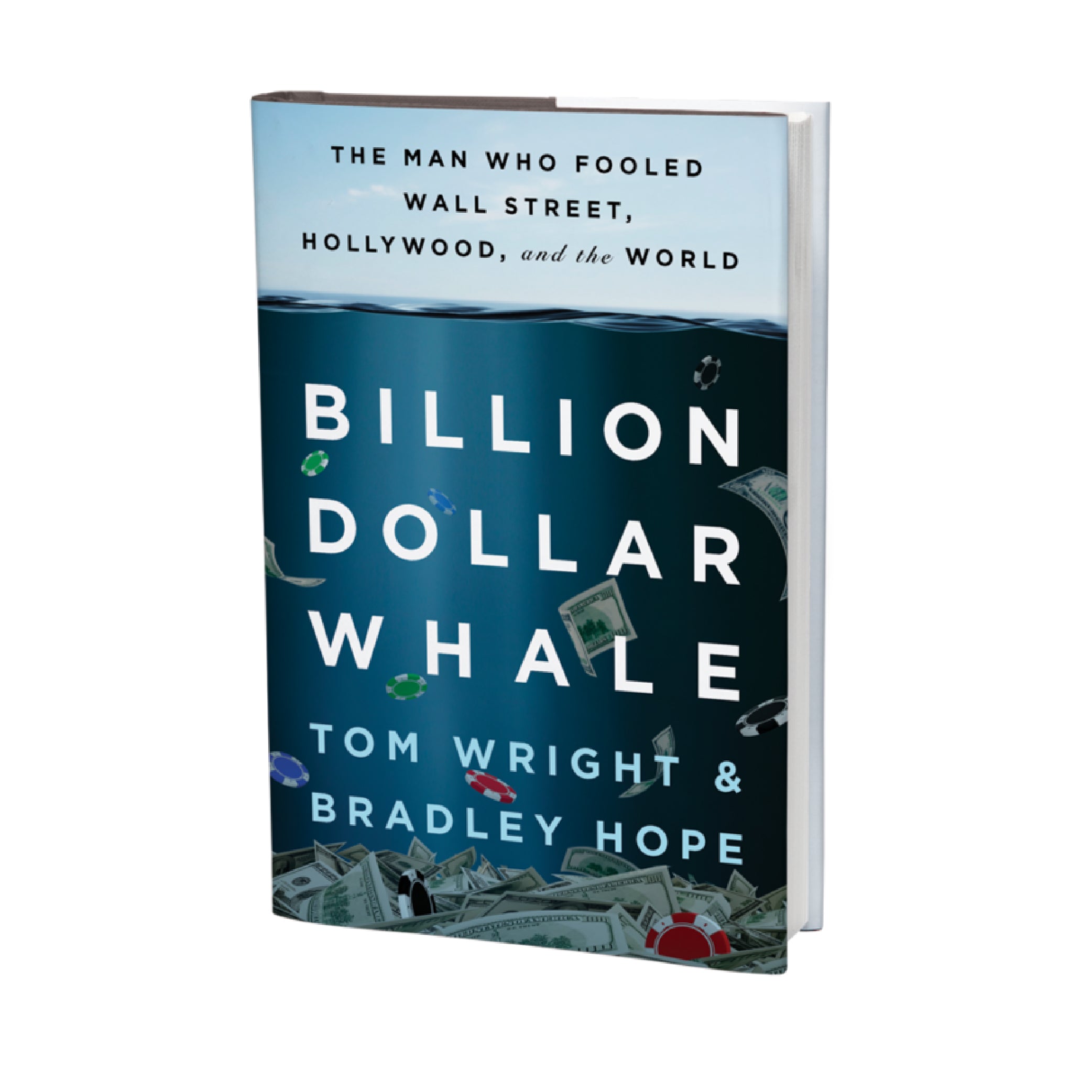 Billion Dollar Whale: The Man Who Fooled... Default Title