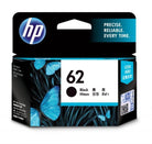HP Ink Cartridge 62 Black