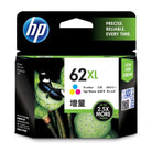 HP Ink Cartridge 62XL Tri-Colour