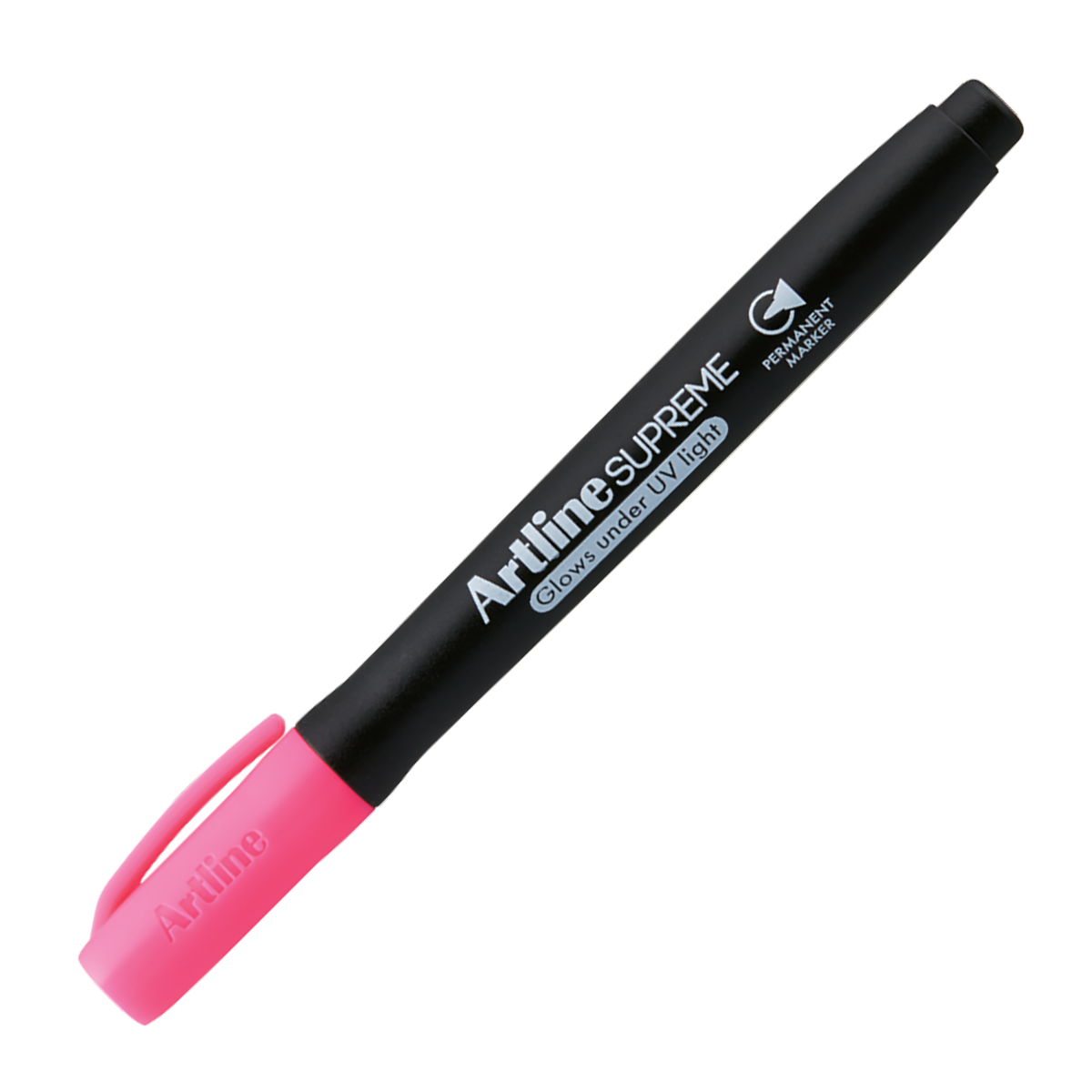 ARTLINE Supreme Perm. Marker UV-Glow Pink