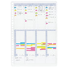 KOKUYO Campus Study Planner B5 30s Weekly Default Title