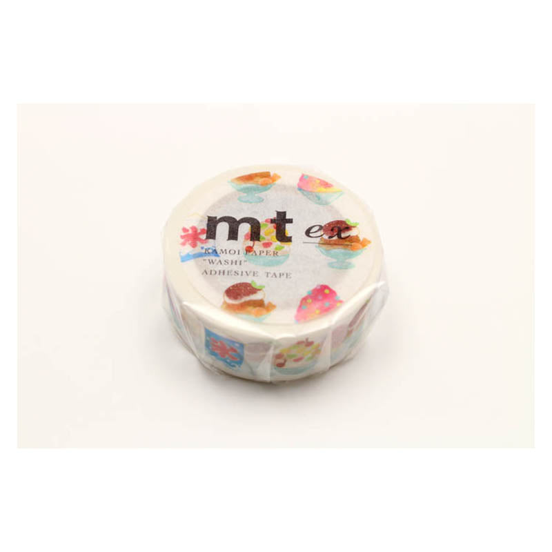 MT Ex Shaved Ice 18mm