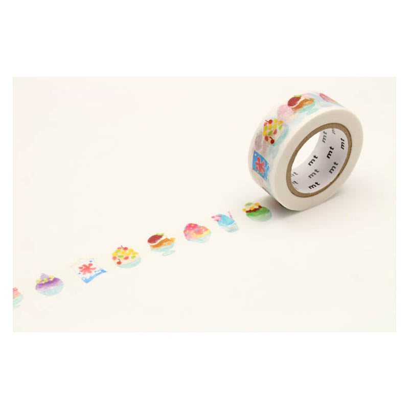 MT Ex Shaved Ice 18mm