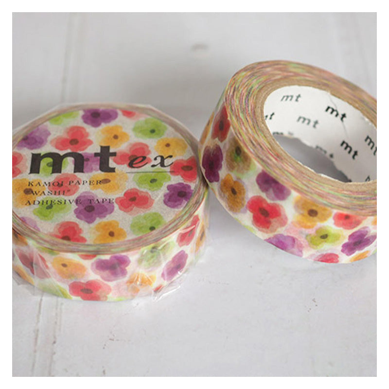 MT Ex Pansy 15mm