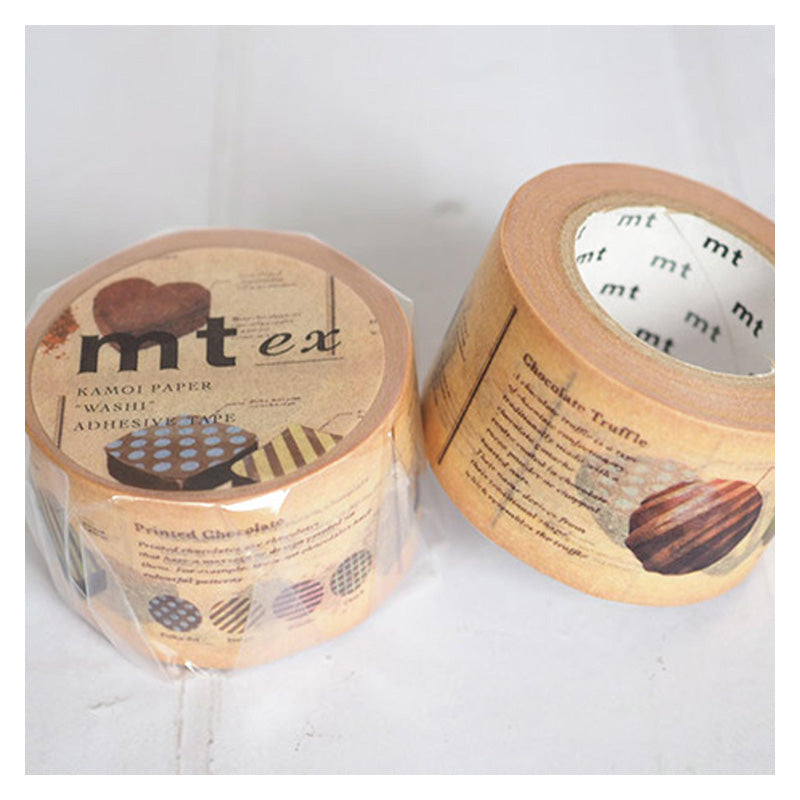 MT Ex Encyclopedia Chocolate 30mm