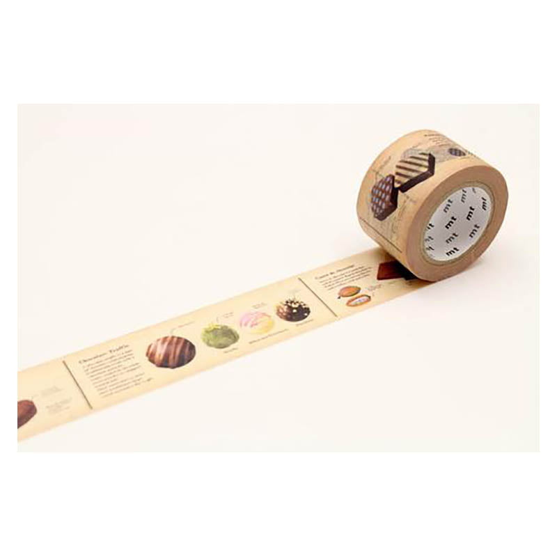 MT Ex Encyclopedia Chocolate 30mm