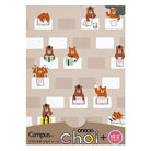 KOKUYO choi+ Seal-Bear 30s Default Title