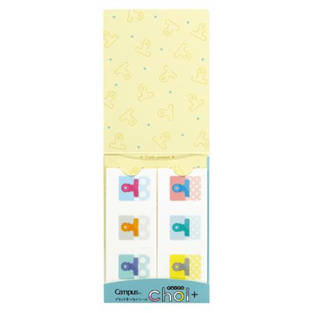 KOKUYO choi+ Seal-Clip 30s Default Title