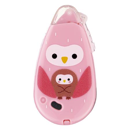 KOKUYO Dotliner animal Kids-Bird/Chicken/Penguin 3 Default Title