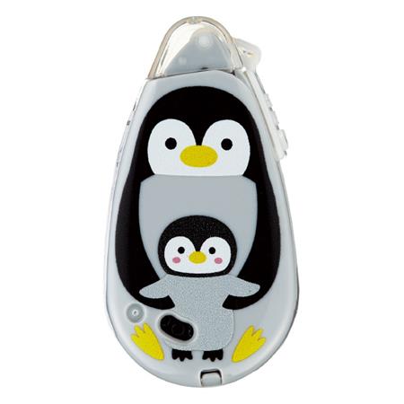 KOKUYO Dotliner animal Kids-Bird/Chicken/Penguin 3 Default Title