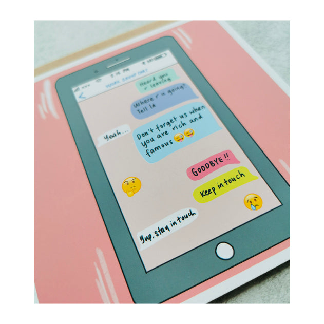 EMMA5:Whatsapp Goodbye Default Title