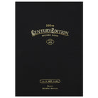 KOKUYO Century Edition A5 Ruled-Black Default Title