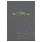 KOKUYO Century Edition A5 Ruled-Mouse Grey Default Title