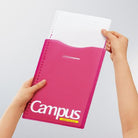 KOKUYO Campus Loose Leaf Case B5 26h 30s Dot Ruled Pk Default Title