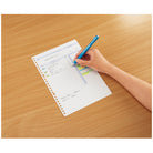 KOKUYO Campus Study Planner B5 Daily Ruled-Blue Default Title
