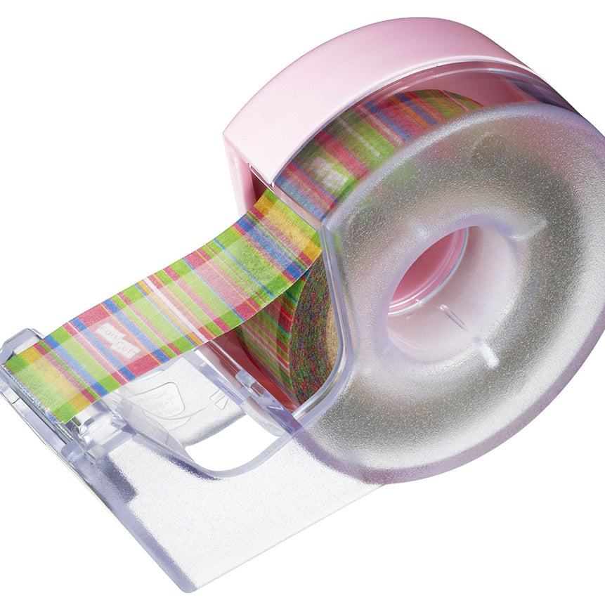 KOKUYO KaruCut Handy Type-Light Pink Default Title