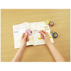 KOKUYO KaruCut Handy Type-Light Pink Default Title