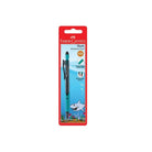 FABER-CASTELL Mechanical Pencil 130001 Shark 0.5mm 1s