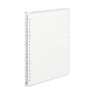 KOKUYO Smart Ring Notebook A5 Ruled Transparent Default Title