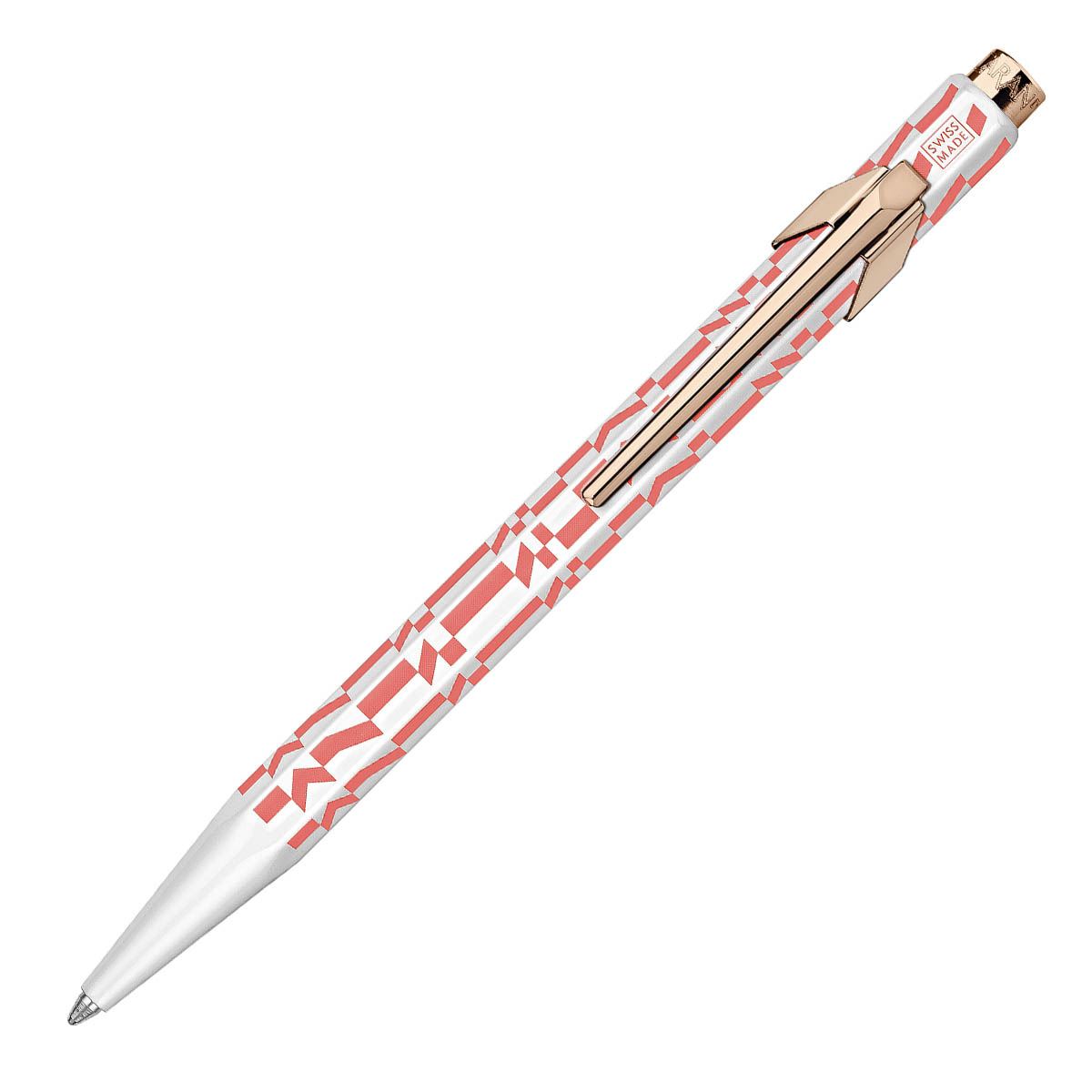 CARAN d'ACHE 849 Ball Pen x Alexander Girard LE Pink