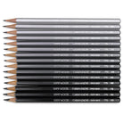 CARAN D'ACHE Graphite Line Assorted 15 Pencils