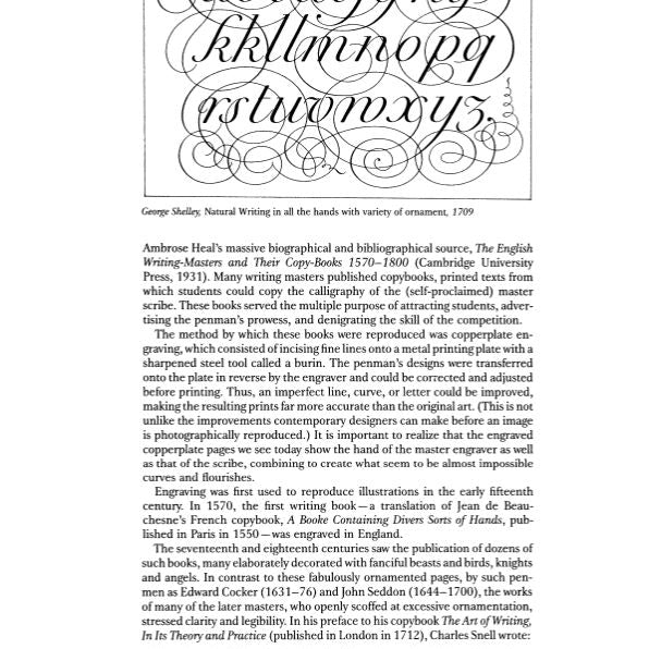 Mastering Copperplate Calligraphy ELEANOR WINTERS Default Title
