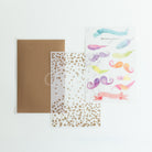 MU Print-On Sticker 3s 004-Fairytale