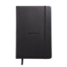 RHODIA Boutique Webnotebook A5 Plain Black Default Title