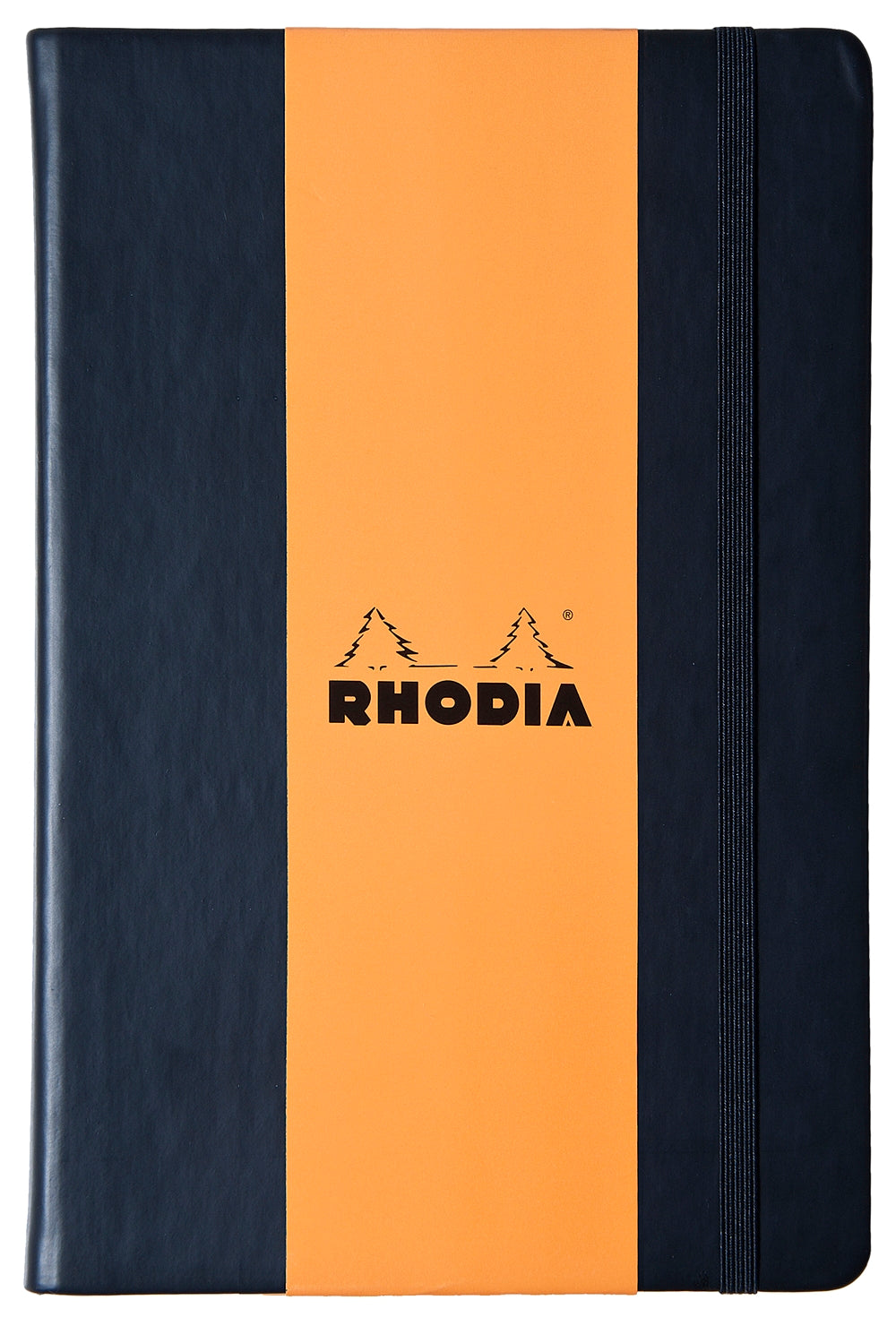 RHODIA Boutique Webnotebook A5 Plain Black Default Title