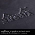 RHODIArama Webnotebook A5 Ivory Lined Hard 15x Default Title