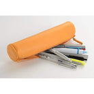 RHODIArama Round Pencil Case Tangerine Default Title